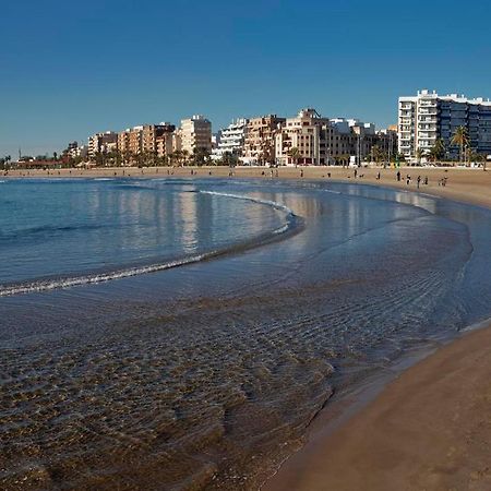 Uim Mediterraneo Pb Felipe 2 Wifi Puerto de Sagunto Bagian luar foto